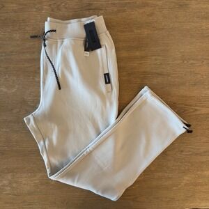 Legends Highland Fleece Joggers-Mens Sze L-Athleisure Performance Sweatpants-NWT